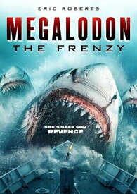 【輸入盤】Greenfield Media Megalodon: The Frenzy [New DVD] Widescreen