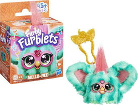 Hasbro Collectibles - Furby Furblets - Mello-Nee [New Toy] Collectible