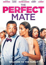 【輸入盤】Distribution Solutio The Perfect Mate [New DVD] Alliance MOD