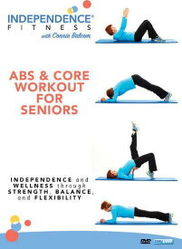 【輸入盤】Bayview Films Independence Fitness: Abs and Core Workout for Seniors [New DVD]
