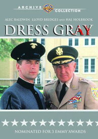 【輸入盤】Warner Archives Dress Gray [New DVD] Full Frame