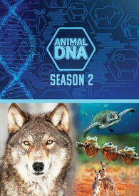 【輸入盤】Dreamscape Animal DNA: Season Two [New DVD]