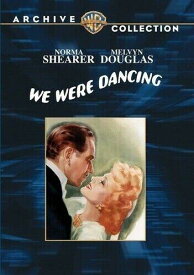 【輸入盤】Warner Archives We Were Dancing [New DVD] Black & White Full Frame Mono Sound