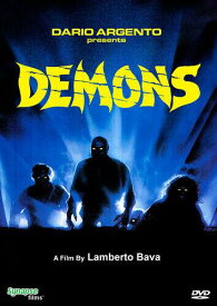 【輸入盤】Synapse Films Demons [New DVD] Anamorphic Dolby Subtitled Widescreen