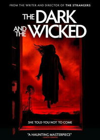 【輸入盤】Image Entertainment The Dark and the Wicked [New DVD]