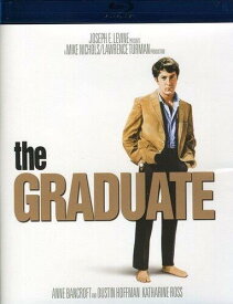 【輸入盤】MGM (Video & DVD) The Graduate [New Blu-ray] Special Packaging Pan & Scan