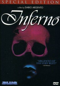 【輸入盤】Blue Underground Inferno [New DVD] Digital Theater System Subtitled Widescreen