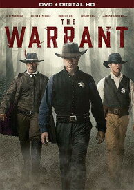 【輸入盤】Imagicomm The Warrant [New DVD]