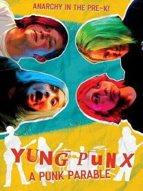 【輸入盤】Gravitas Ventures Yung Punx: A Punk Parable [New DVD] Alliance MOD
