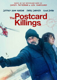 【輸入盤】Image Entertainment The Postcard Killings [New DVD]
