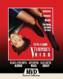 【輸入盤】MVD Rewind Vampire's Kiss [New Blu-ray] Special Ed