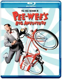 【輸入盤】Warner Home Video Pee-wee's Big Adventure [New Blu-ray] Ac-3/Dolby Digital Dolby Digital Theat