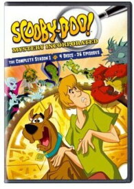 【輸入盤】Turner Home Ent Scooby-Doo! Mystery Incorporated the Complete Season 1 [New DVD] Boxed Set