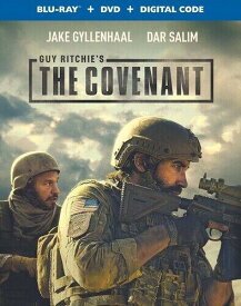 【輸入盤】Warner Home Video Guy Ritchie's The Covenant [New Blu-ray] With DVD Ac-3/Dolby Digital Digital