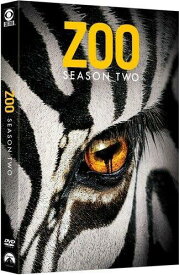 【輸入盤】Paramount Zoo: Season Two [New DVD] Boxed Set Slipsleeve Packaging Subtitled Widescre