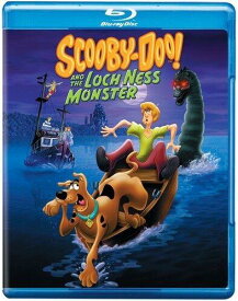 【輸入盤】Warner Home Video Scooby-Doo and the Loch Ness Monster [New Blu-ray]