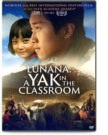 【輸入盤】Samuel Goldwyn Films Lunana: A Yak in the Classroom [New DVD] Subtitled