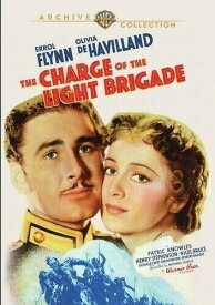 【輸入盤】Warner Archives The Charge of the Light Brigade [New DVD] Full Frame Amaray Case