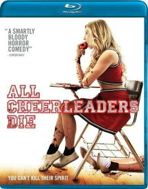 【輸入盤】Image Entertainment All Cheerleaders Die - All Cheerleaders Die [New Blu-ray]