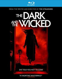 【輸入盤】Image Entertainment The Dark and the Wicked [New Blu-ray]