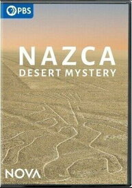 【輸入盤】PBS (Direct) NOVA: Nazca Desert Mystery [New DVD]