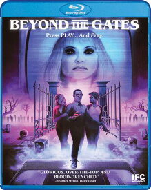 【輸入盤】Shout Factory Beyond the Gates [New Blu-ray] Widescreen
