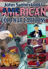 【輸入盤】Mental Brain Media John Sutherland's American Cold War Cartoons [New DVD]