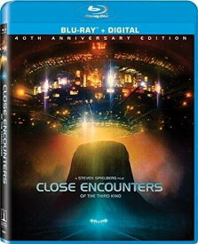 【輸入盤】Sony Pictures Close Encounters of the Third Kind (40th Anniversary Edition) [New Blu-ray] UV