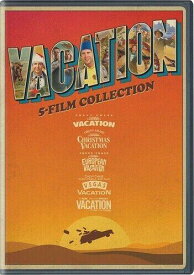 【輸入盤】Warner Home Video Vacation 5-Film Collection [New DVD] Boxed Set