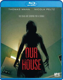 【輸入盤】Shout Factory Our House [New Blu-ray] Widescreen