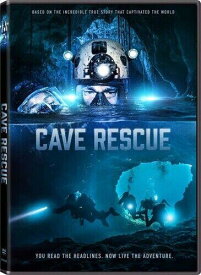 【輸入盤】Lions Gate Cave Rescue (aka The Cave) [New DVD]