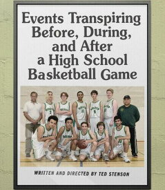 【輸入盤】Gravitas Ventures Events Transpiring Before During and After a High School Basketball Game [New