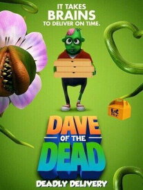 【輸入盤】Wownow Simon Hill - Dave Of The Dead: Deadly Delivery [New DVD]