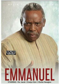 【輸入盤】Aflik TV Emmanuel [New DVD] Dolby