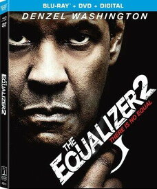 【輸入盤】Sony Pictures The Equalizer 2 [New Blu-ray] With DVD 2 Pack Digital Copy