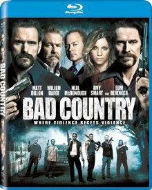 【輸入盤】Sony Pictures Bad Country [New Blu-ray] Ac-3/Dolby Digital Dolby Subtitled Widescreen
