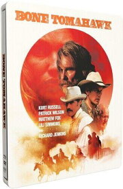 【輸入盤】Image Entertainment Bone Tomahawk [New Blu-ray] With DVD Steelbook Subtitled