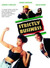 【輸入盤】Warner Archives Strictly Business [New DVD]