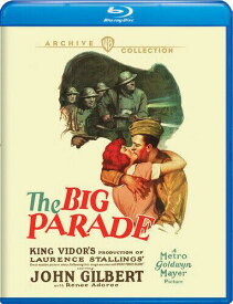 【輸入盤】Warner Archives The Big Parade [New Blu-ray] Amaray Case Subtitled