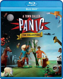【輸入盤】Shout Factory A Town Called Panic: The Collection [New Blu-ray] Widescreen