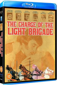 【輸入盤】Final Cut The Charge of the Light Brigade [New Blu-ray] UK - Import