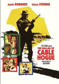 【輸入盤】Warner Archives The Ballad of Cable Hogue [New DVD]