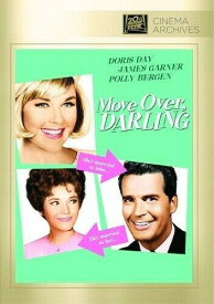 【輸入盤】Fox Mod Move Over Darling [New DVD] Dubbed Widescreen NTSC Format