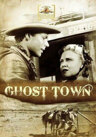 【輸入盤】MGM Mod Ghost Town [New DVD] Full Frame Mono Sound