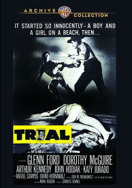 【輸入盤】Warner Archives Trial - Trial [New DVD] Mono Sound