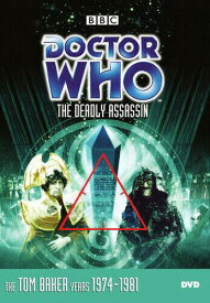 【輸入盤】BBC Archives Doctor Who: The Deadly Assassin [New DVD]