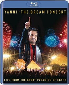 【輸入盤】Masterworks The Dream Concert: Live From the Great Pyramids of Egypt [New Blu-ray]