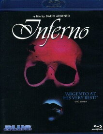 【輸入盤】Blue Underground Inferno [New Blu-ray] Digital Theater System Subtitled Widescreen