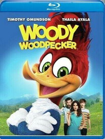 【輸入盤】Universal Woody Woodpecker [New Blu-ray]