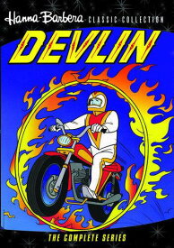 【輸入盤】Warner Archives Devlin: The Complete Series [New DVD] Full Frame NTSC Format
